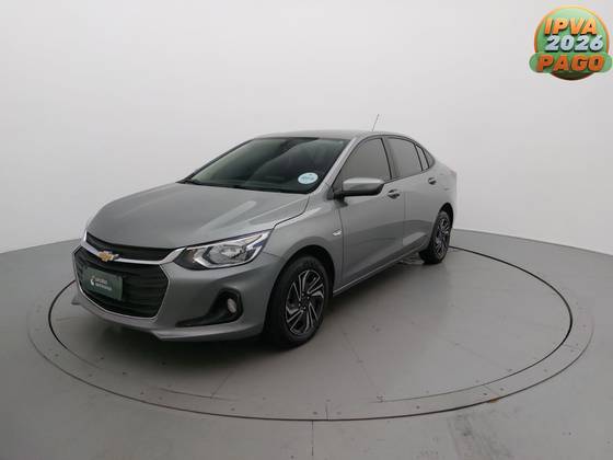 CHEVROLET ONIX 1.0 FLEX PLUS LT MANUAL